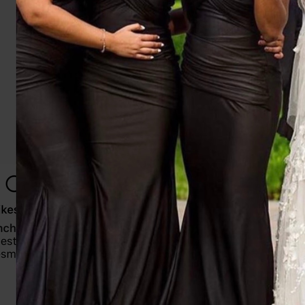 Brand new Jessica Angel bridesmaid dress with tags